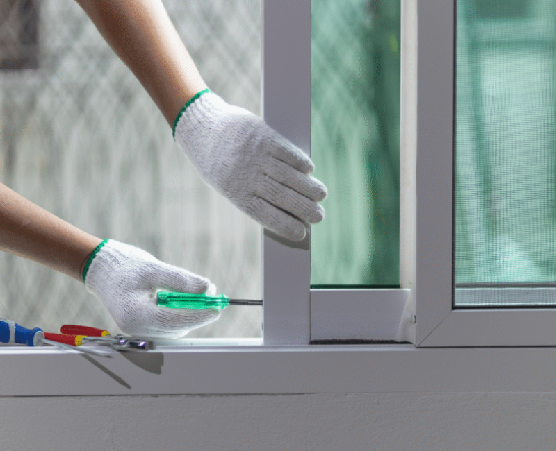 Window replacement