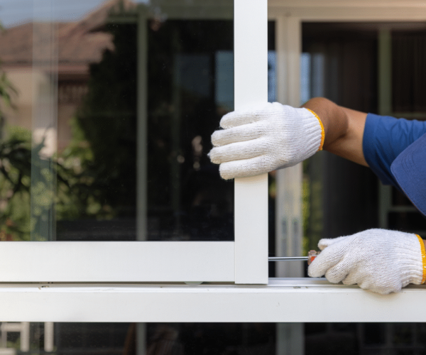 Window replacement